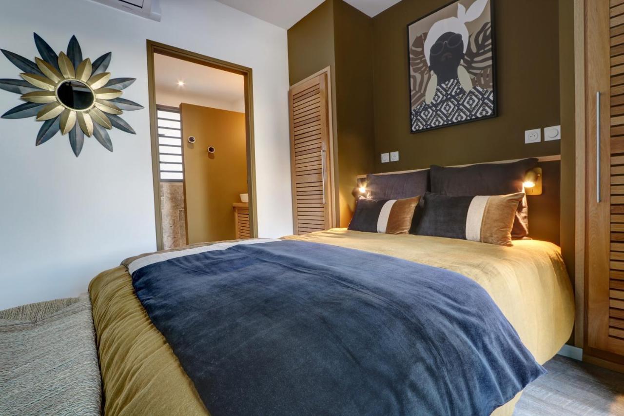 Ecrin De Mer Studios De Charme سانت بيير المظهر الخارجي الصورة