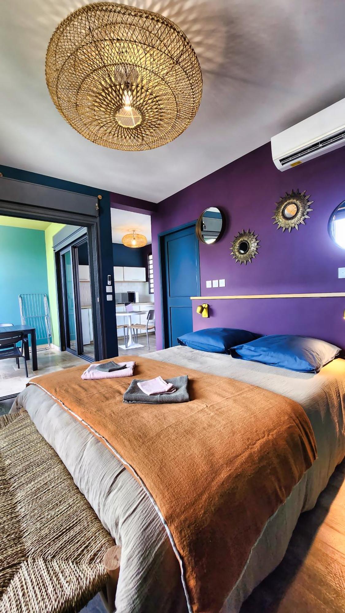 Ecrin De Mer Studios De Charme سانت بيير المظهر الخارجي الصورة